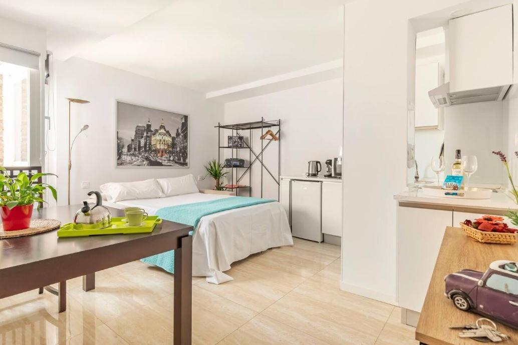 Appartement Conde De Miranda 1 à Madrid Extérieur photo