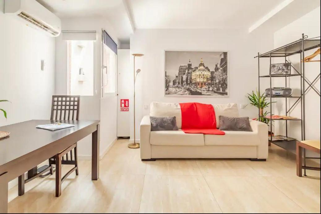 Appartement Conde De Miranda 1 à Madrid Extérieur photo